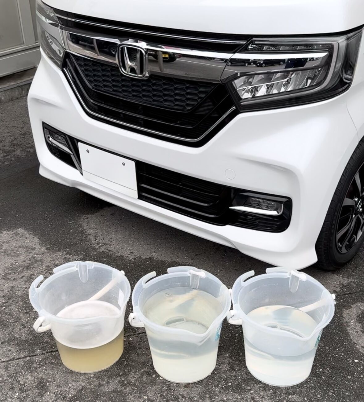 2018年式 ホンダ N-BOX  38,000km