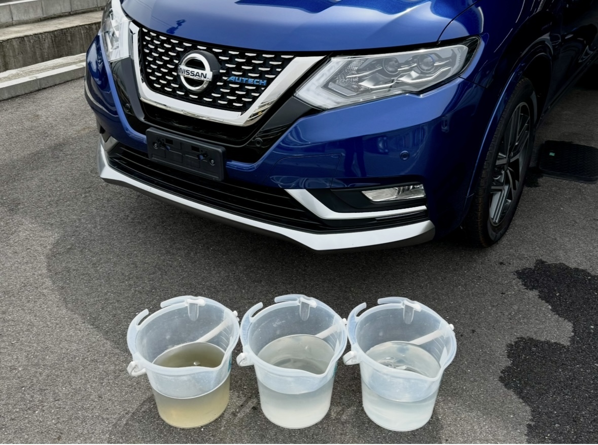 2019年式　日産　エクストレイル　 52,000km