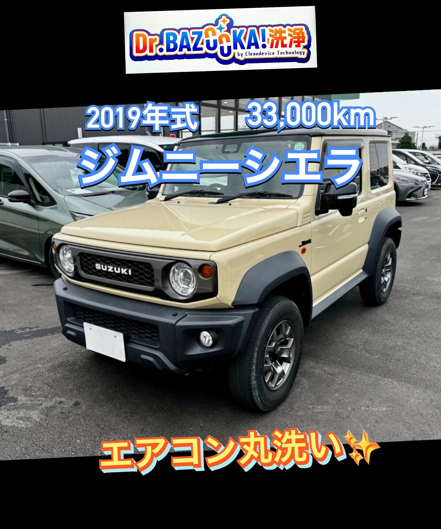 2019年式
