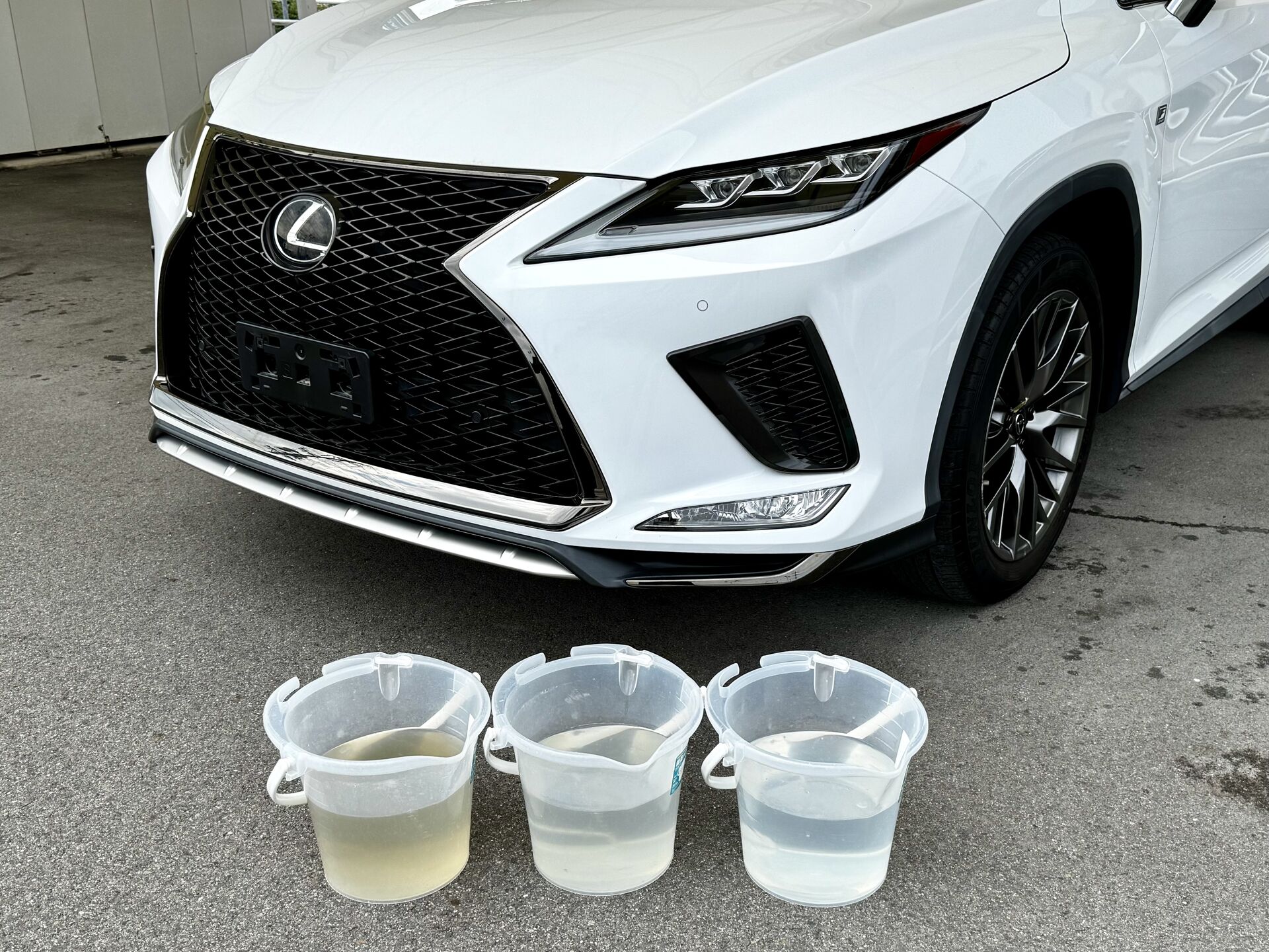2020年式 　　レクサス　RX　40,000km