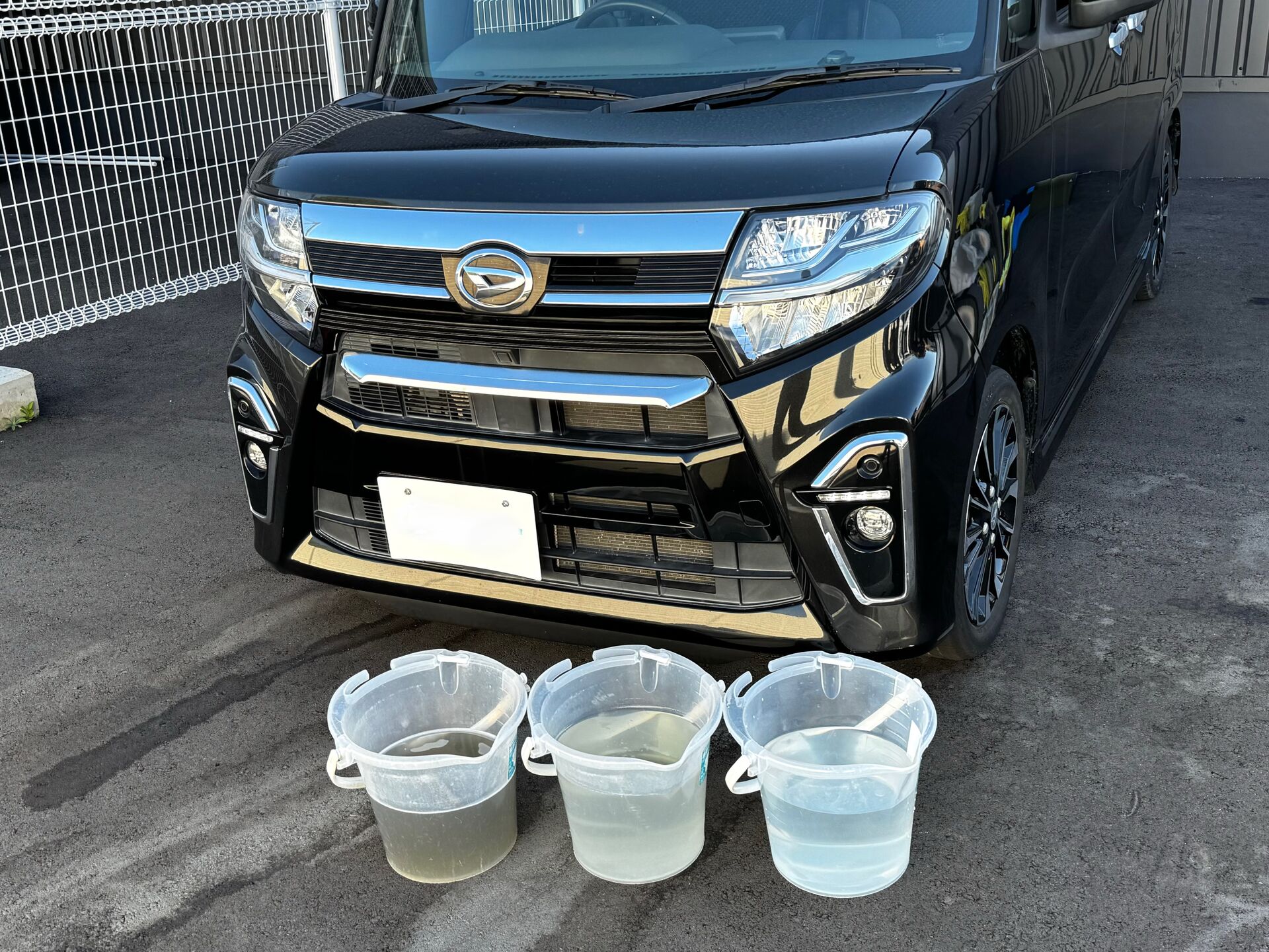 2020年式 　ダイハツ　タント  66,000km