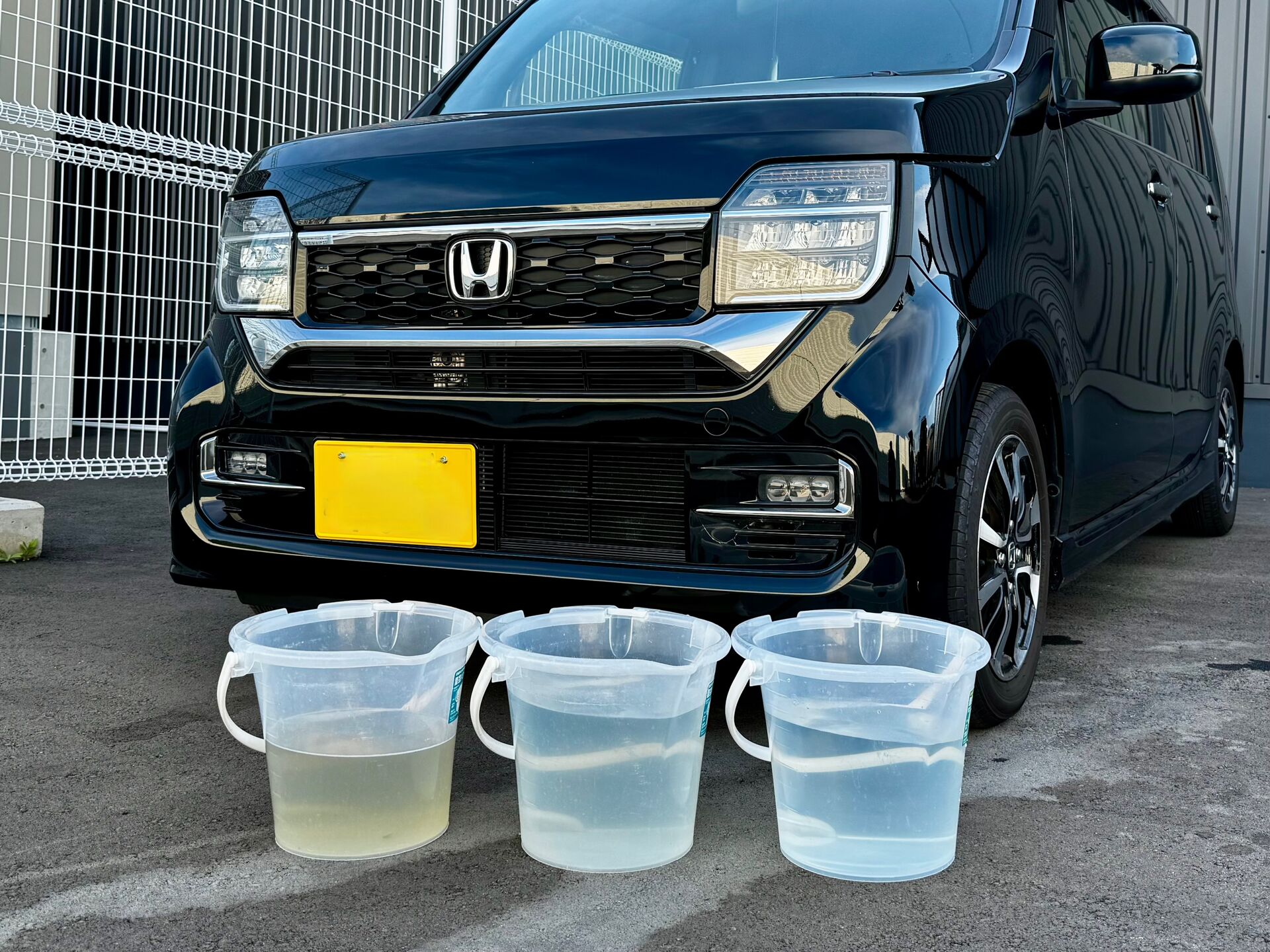 2024年式 　ホンダ　N-WGN  16,000km